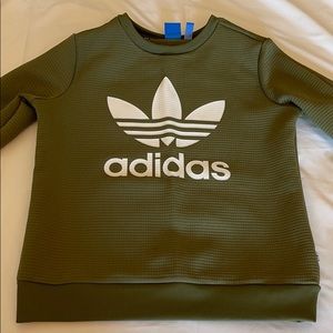 Adidas sweater